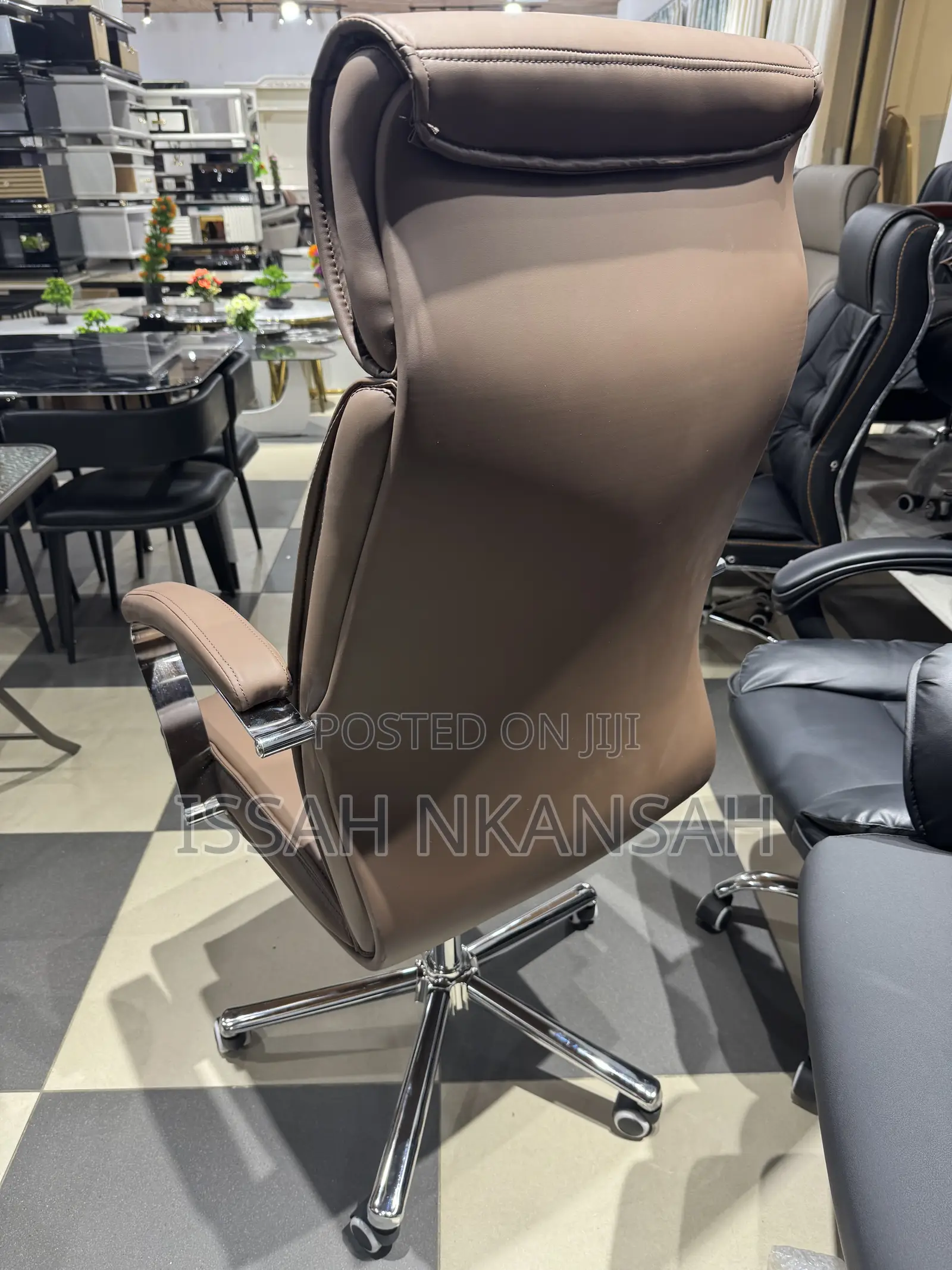 Brown Office Chairs