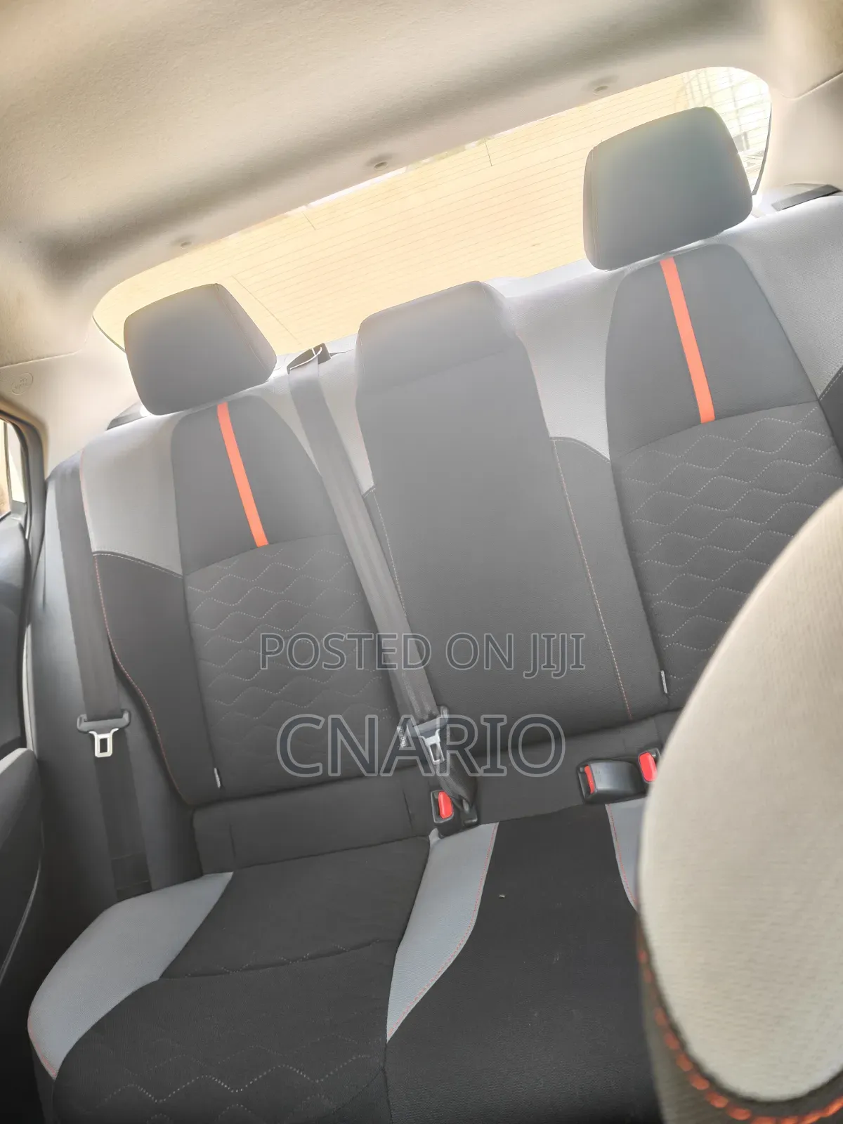 Toyota Corolla 2024 White