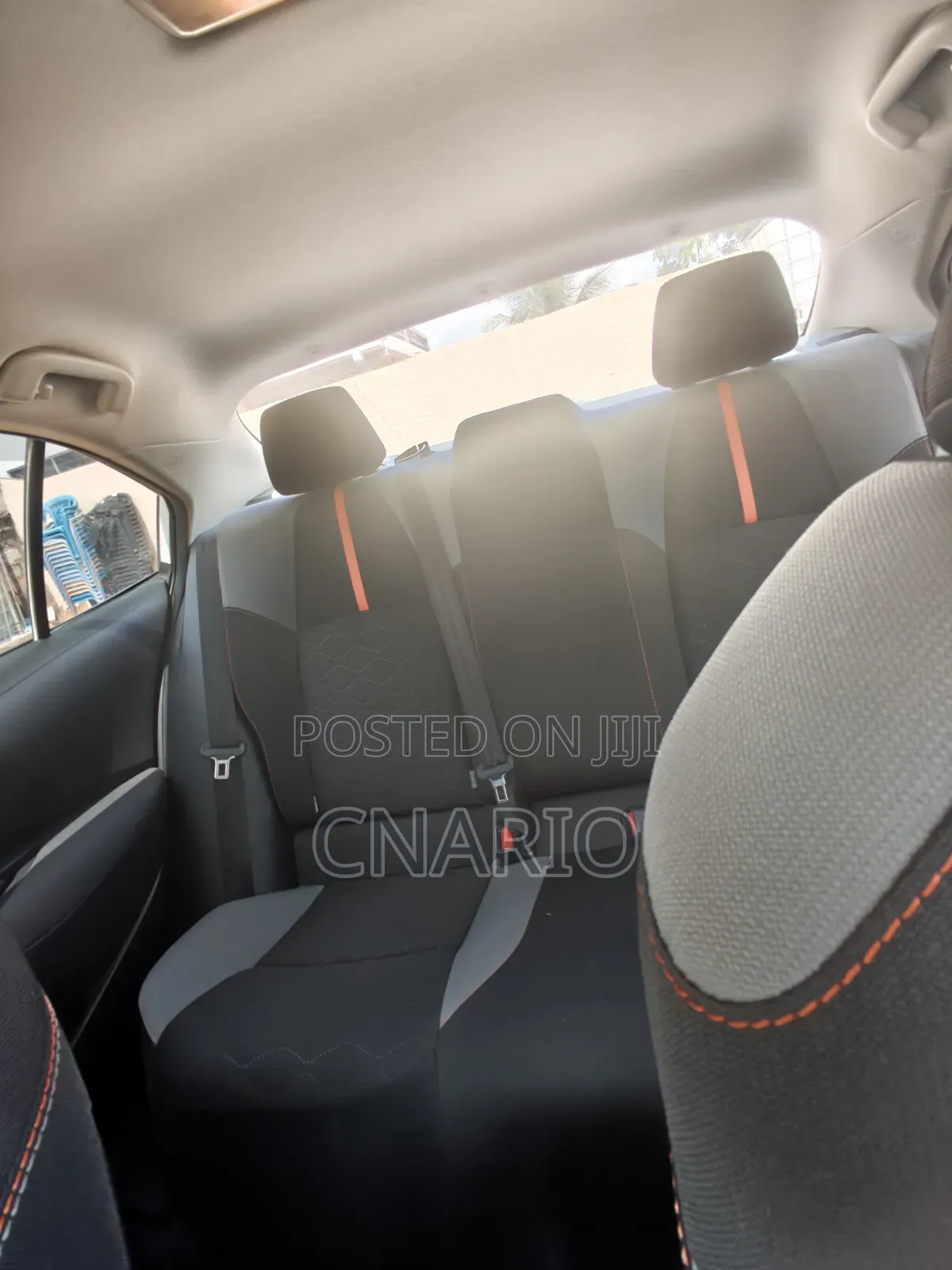 Toyota Corolla 2024 White