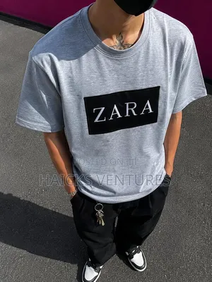 Quality Zara T.Shirts