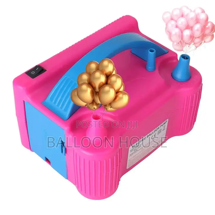 Balloon Machine Plumb
