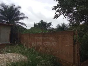 Plot of Land Close to the Main Road