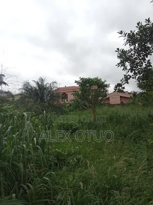 Plot of Land Close to the Main Road