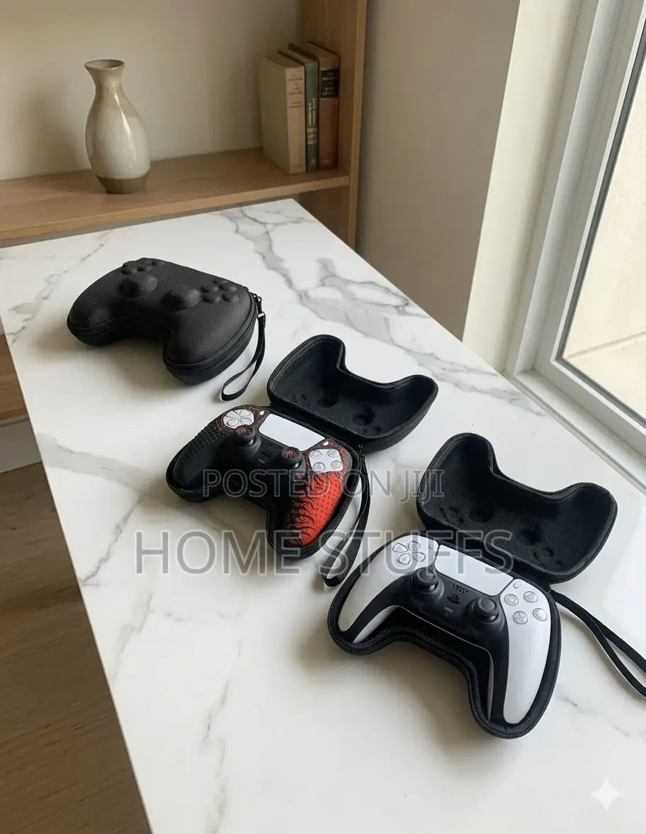 Ps5 Protective Case/Controller Bag