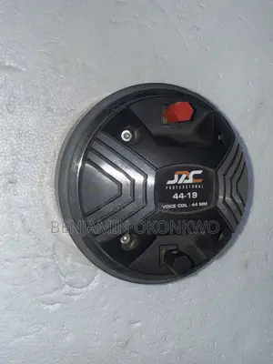 Jac Professional 44-19 44mm Voice Coil Speaker Driver