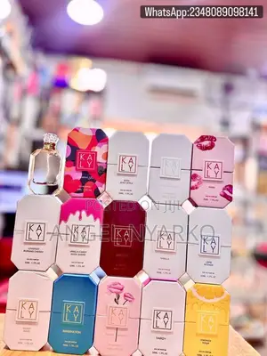 Kelly Sweet Perfume