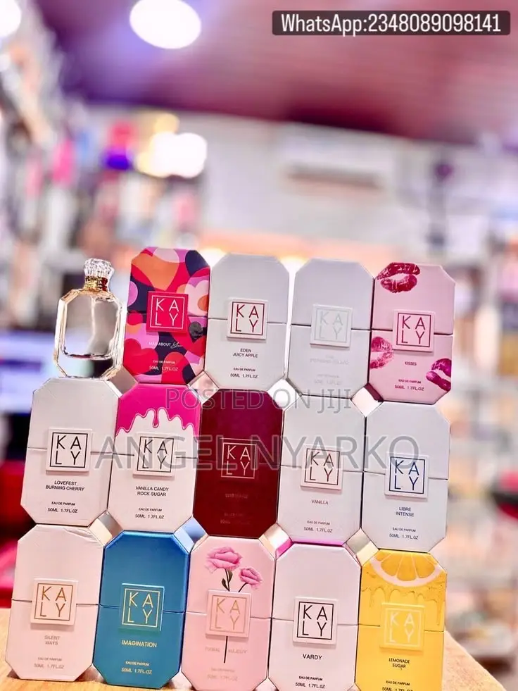 Kelly Sweet Perfume