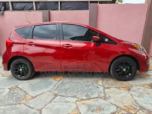 Nissan Note 1.2 Petrol 2019 Red