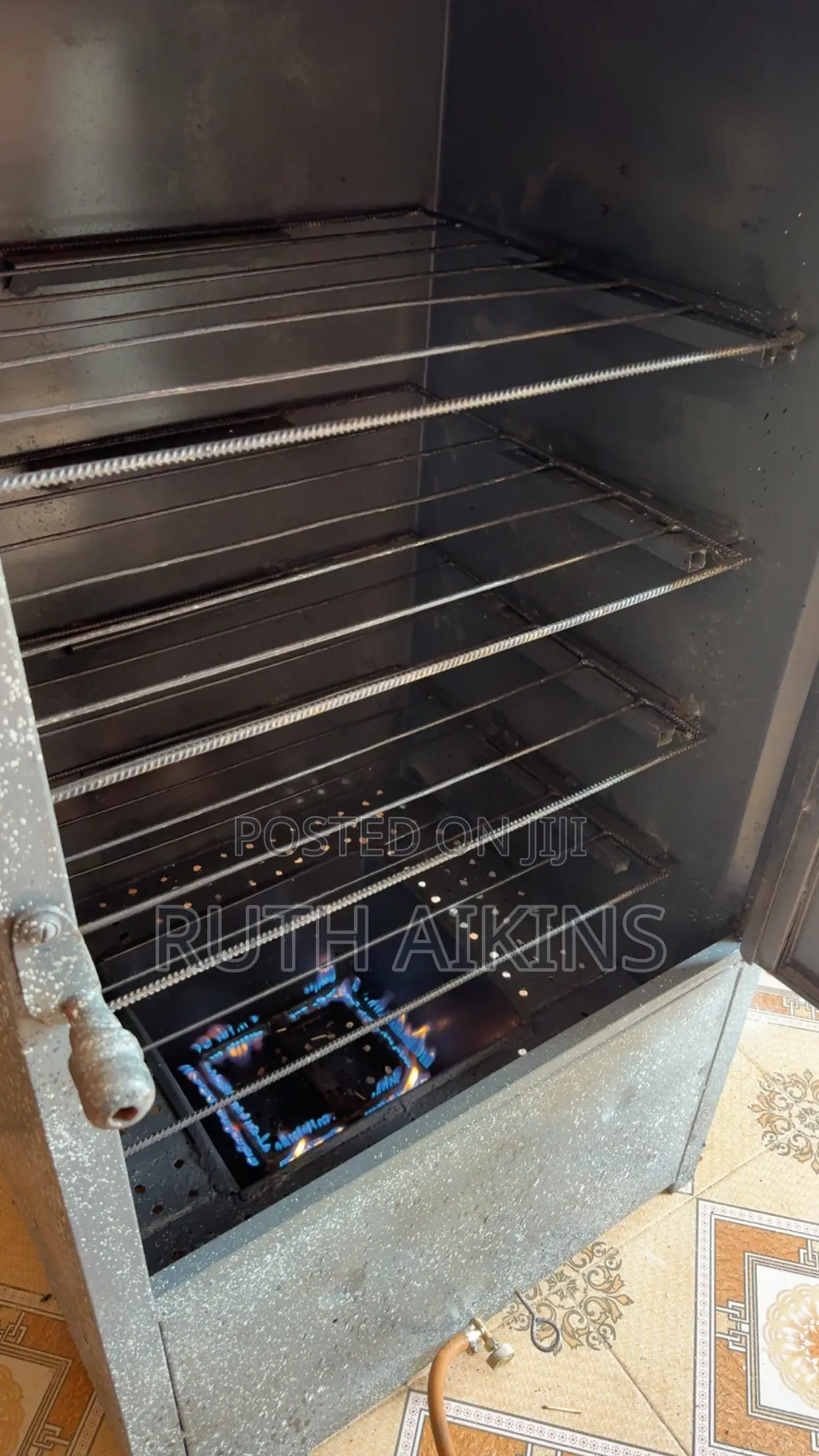 Heavy Commercial/ Industrial Bread Oven