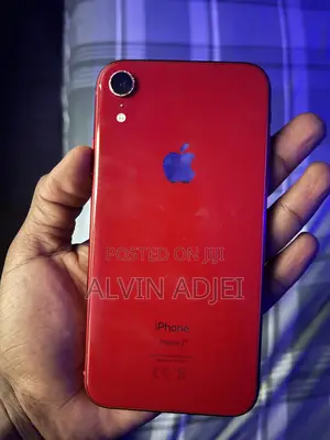 Apple iPhone XR 128 GB Red