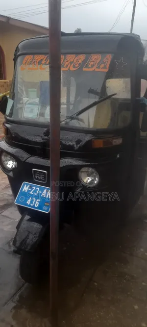 Bajaj 2023 Black