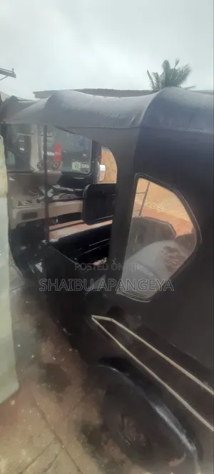 Bajaj 2023 Black