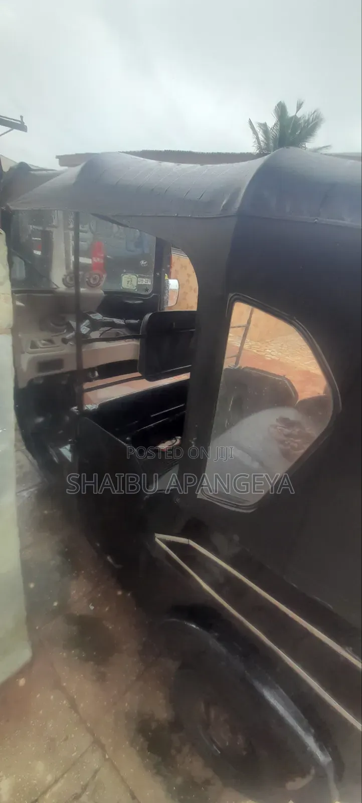 Bajaj 2023 Black