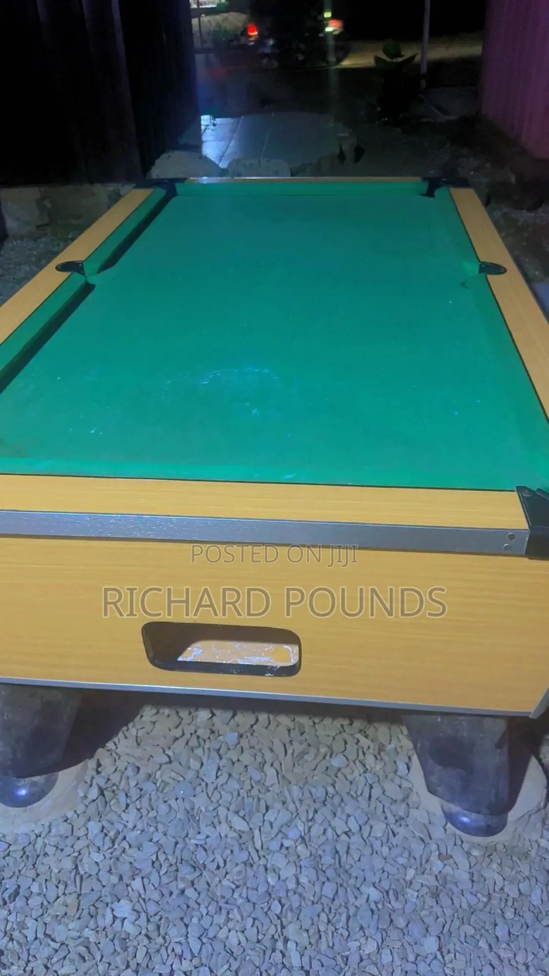Snooker Board