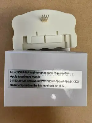 Resset Epson C9345 Maintenance Box (C12c934591 ) For All Model