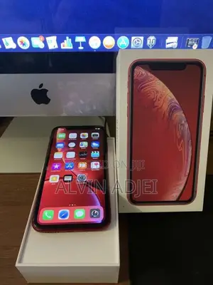 Apple iPhone XR 128 GB Red