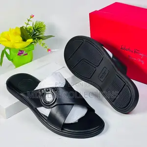 Quality Salvatore Ferragamo Slippers for Men