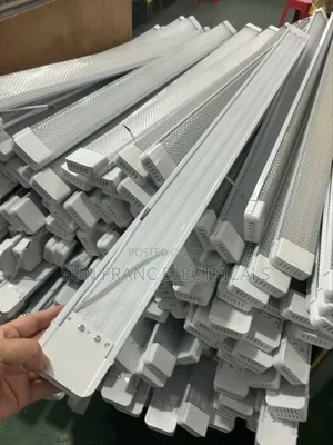 4fit Led Batten Ceiling Fluorescent Light