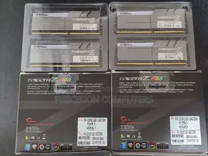 Gskill Trident Z RGB 64gb Ddr4 3200mhz