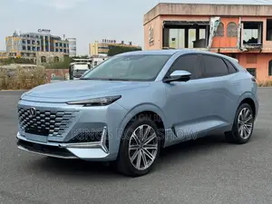 Changan UNI-K 2021 Blue