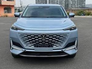 Changan UNI-K 2021 Blue