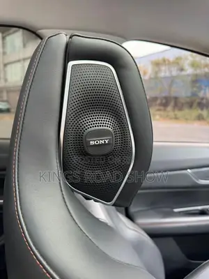 Changan UNI-K 2021 Blue