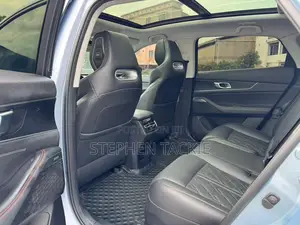 Changan UNI-K 2021 Blue