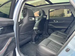 Changan UNI-K 2021 Blue