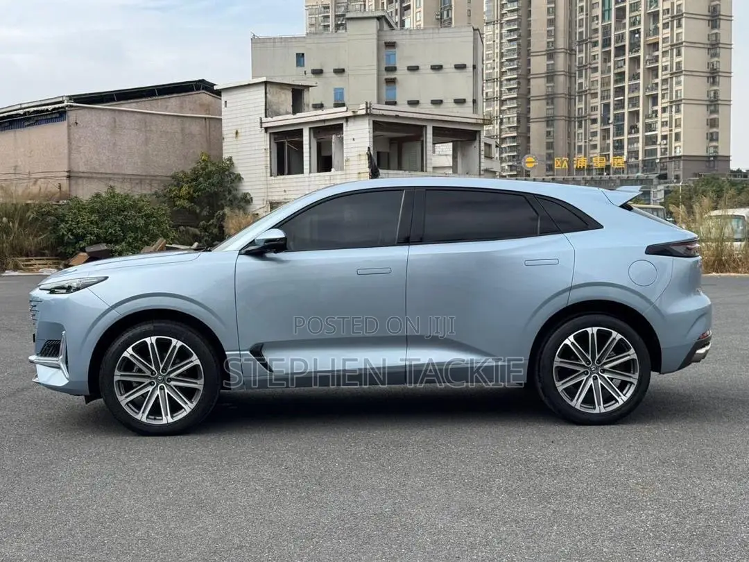 Changan UNI-K 2021 Blue