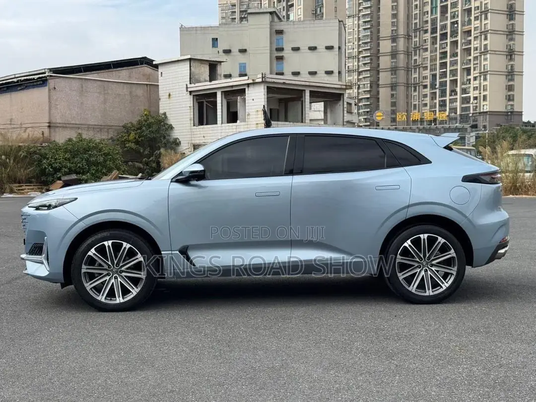 Changan UNI-K 2021 Blue