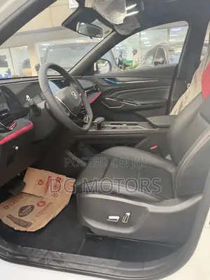 New Changan X5 Plus 1.5 Blue Core FWD 2025 White