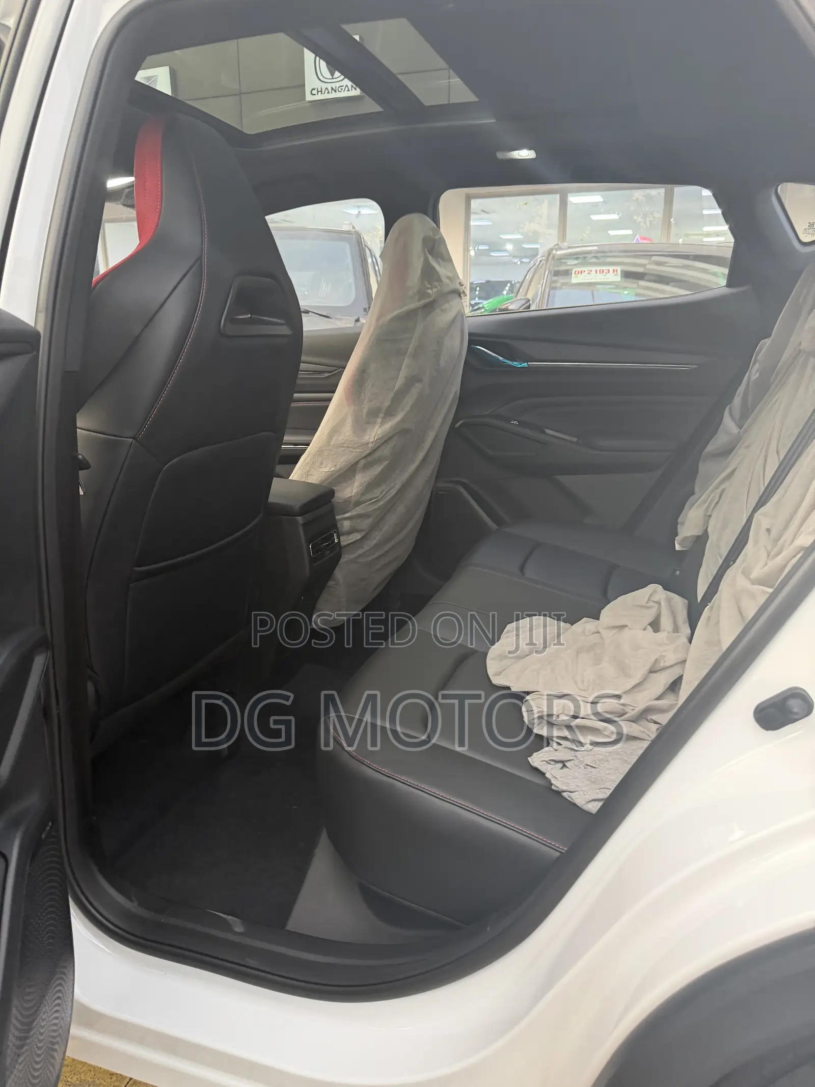 New Changan X5 Plus 1.5 Blue Core FWD 2025 White