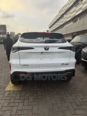 New Changan X5 Plus 1.5 Blue Core FWD 2025 White