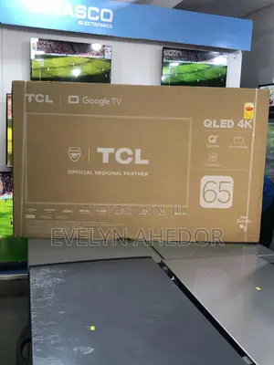 Quality and Affordable TCL 65 Inches Qled Available