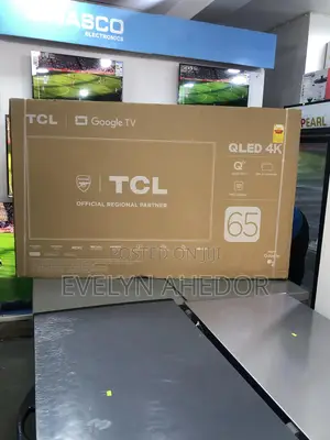 Quality and Affordable TCL 65 Inches Qled Available