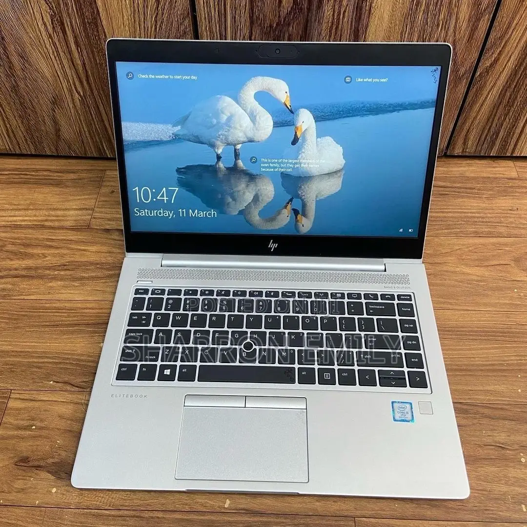 New Laptop HP EliteBook 840 G5 16GB Intel Core i7 HDD 1T