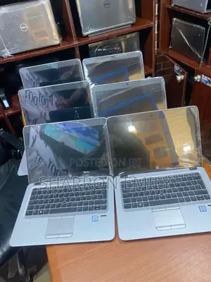 New Laptop HP EliteBook 840 G5 16GB Intel Core i7 HDD 1T