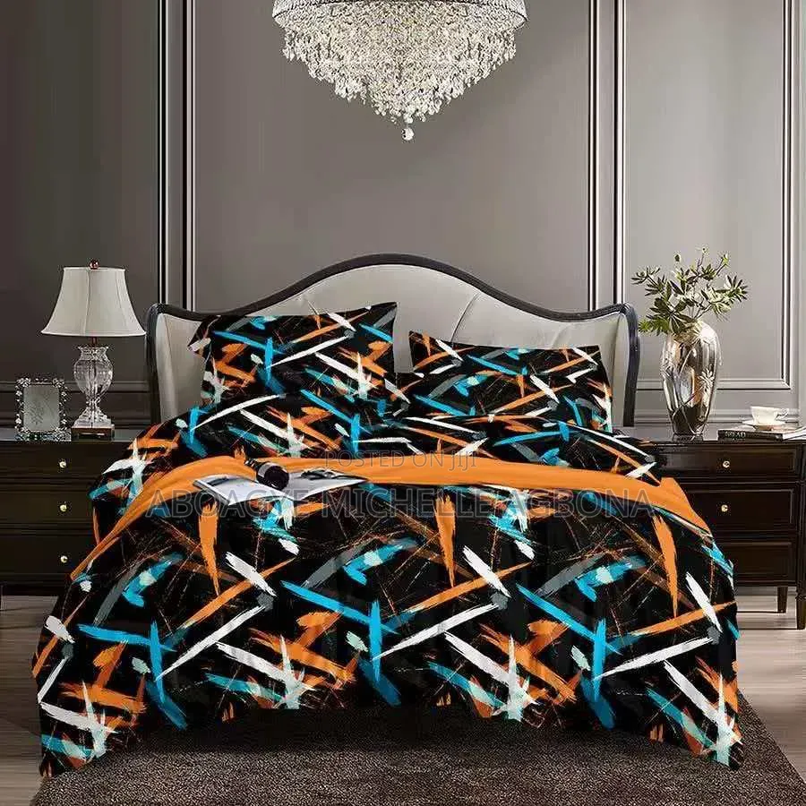 Queen Size -120ghc, Double Bed -70ghc