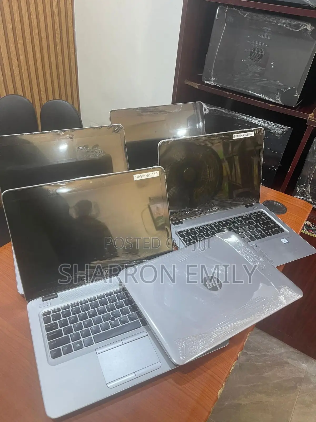 New Laptop HP EliteBook 840 G5 16GB Intel Core i7 HDD 1T