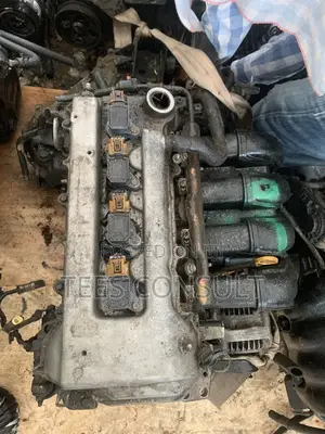 Corolla Engine