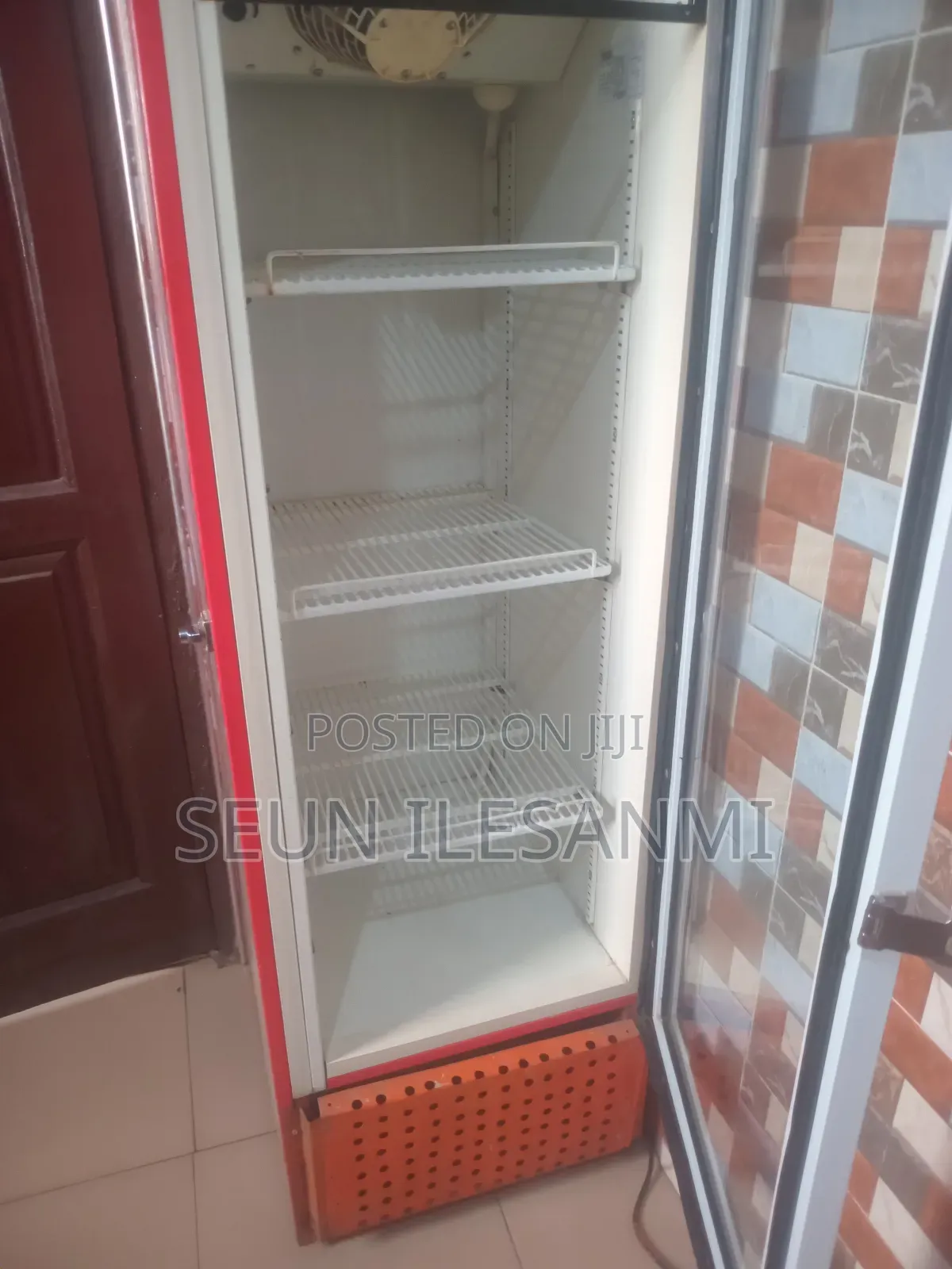 Display Fridge