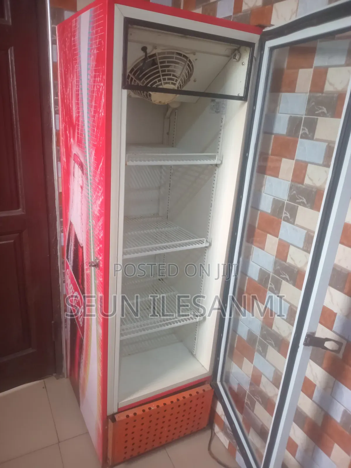 Display Fridge