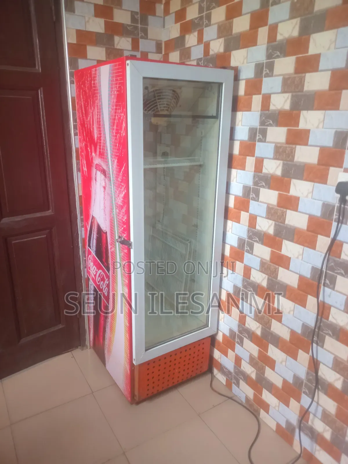 Display Fridge