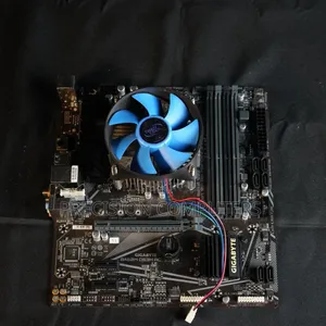 Intel Core I7 10700f 10th Gen + Gigabyte B460 Ac