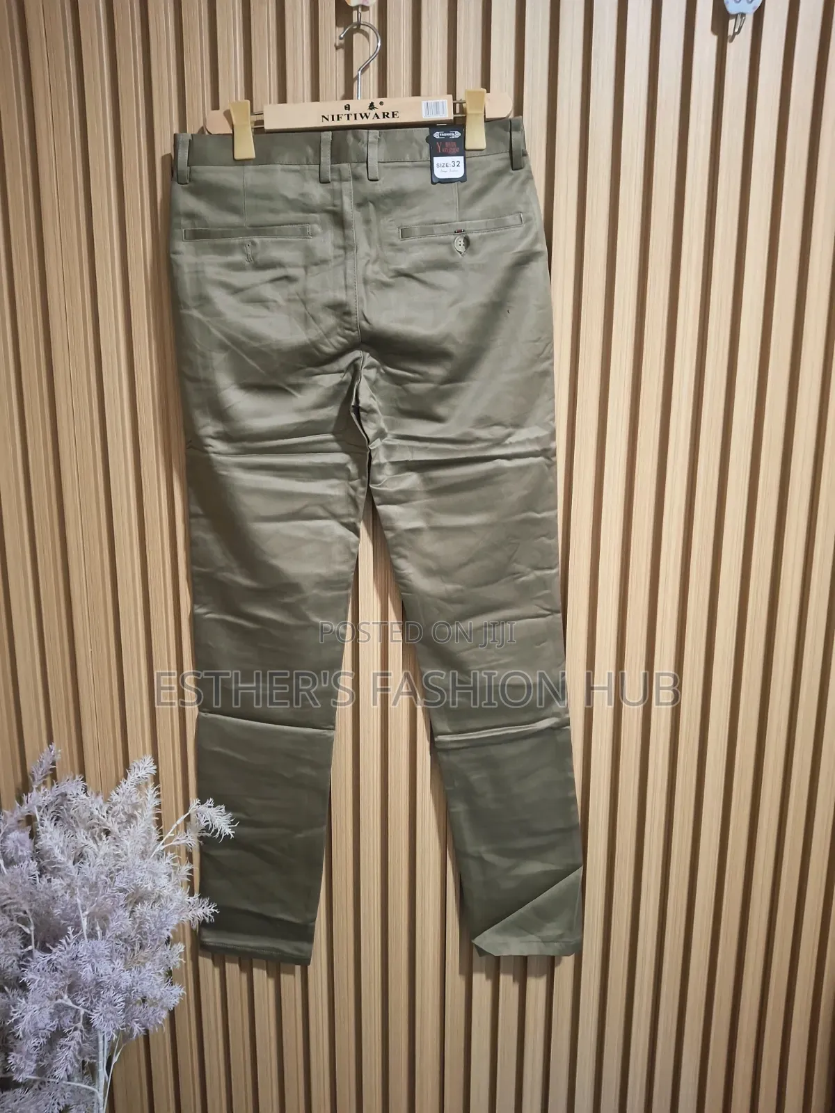 Men's Pant / Trousers
