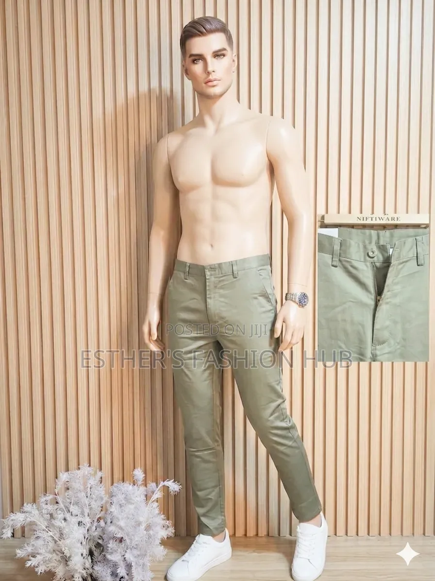 Men's Pant / Trousers