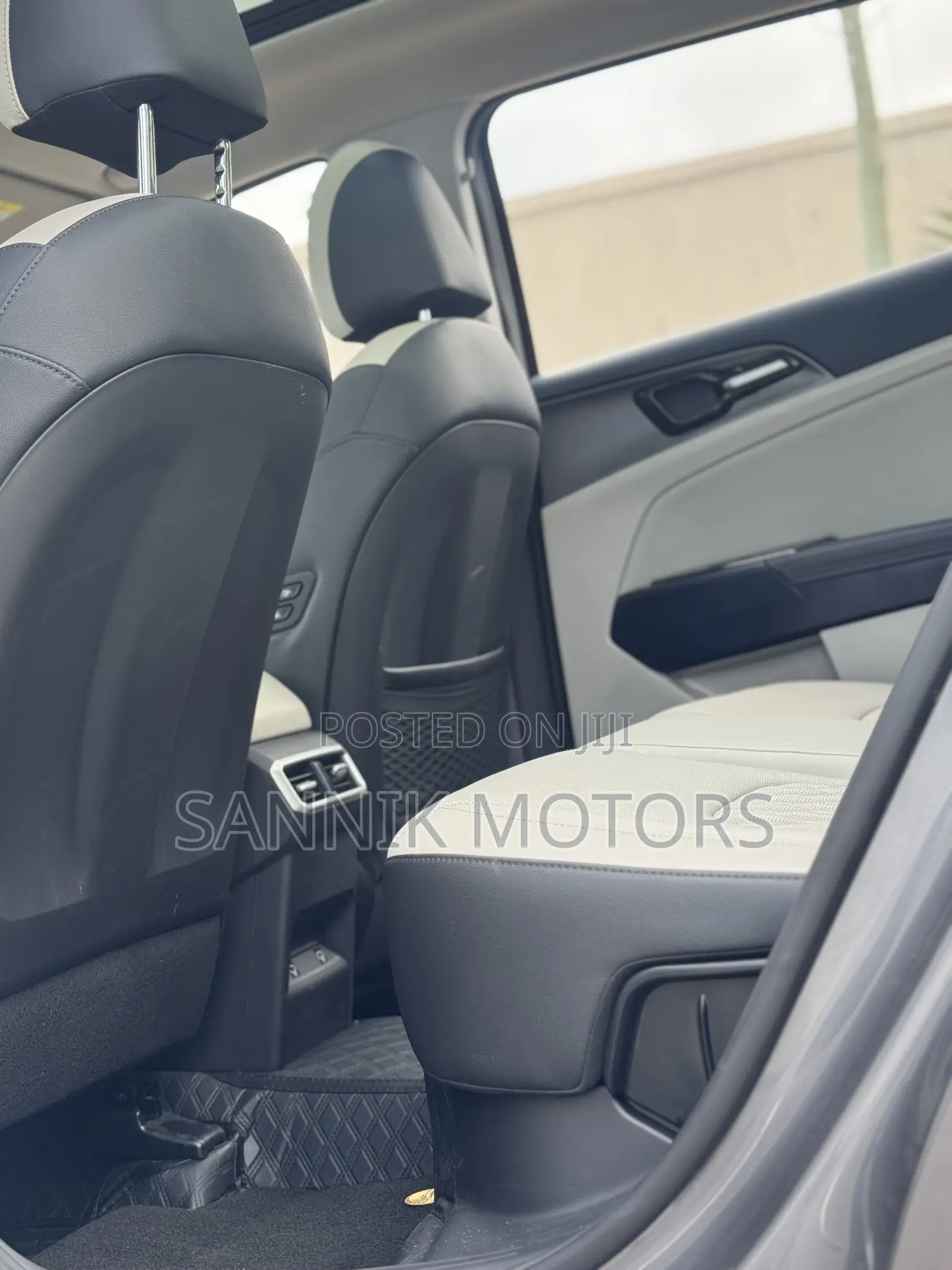 Kia Sportage SX-Prestige 2023 Gray