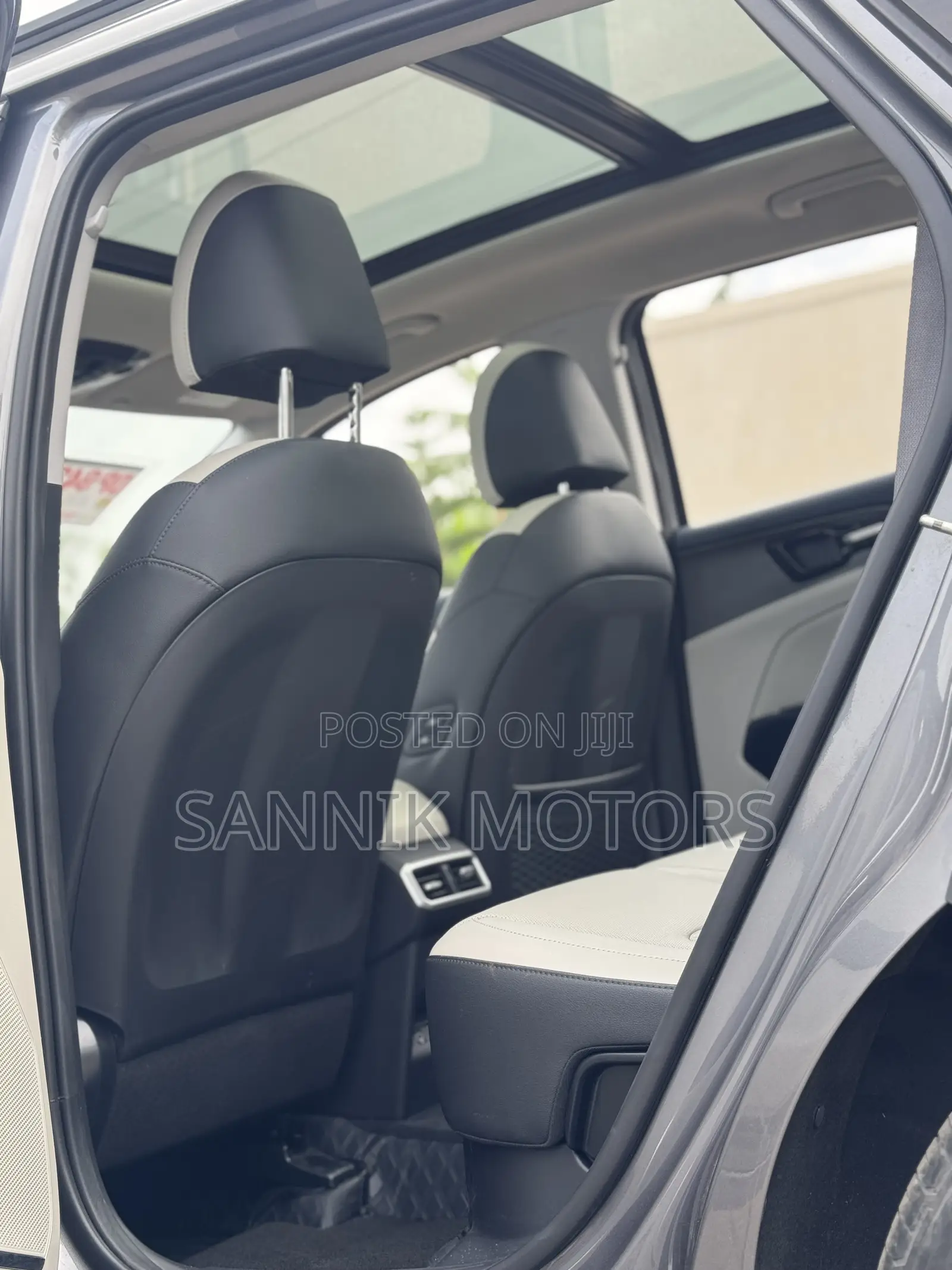 Kia Sportage SX-Prestige 2023 Gray