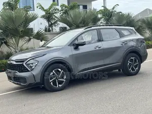 Kia Sportage SX-Prestige 2023 Gray
