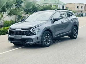 Kia Sportage SX-Prestige 2023 Gray